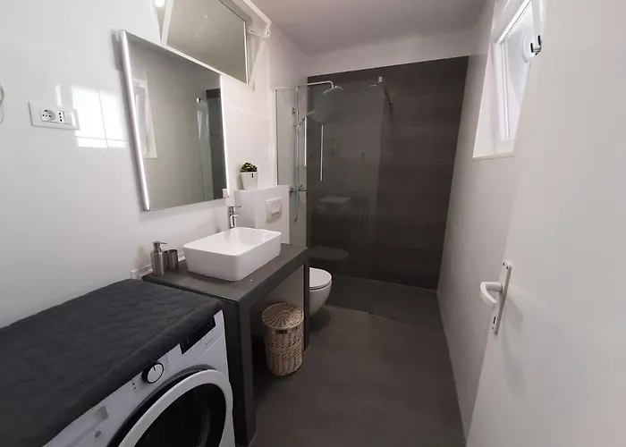 公寓 博尼公寓 希贝尼克